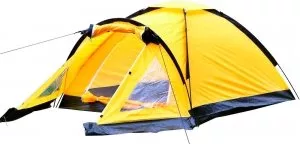 Палатка GreenWood Yeti 2 фото