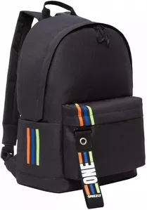 Городской рюкзак Grizzly RQL-317-7 (черный) фото