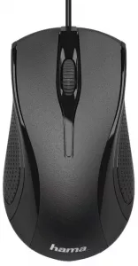 Компьютерная мышь Hama MC-200 Black фото