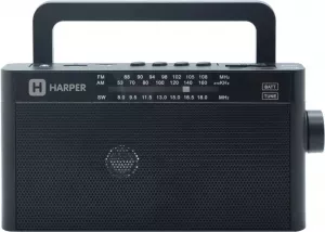 Радиоприемник Harper HDRS-377 фото