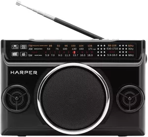 Радиоприемник Harper HRS-640 фото