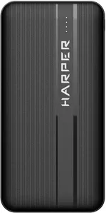 Портативное зарядное устройство Harper PB-10006 (черный) фото