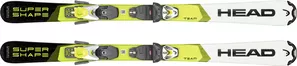Горные лыжи Head SupershapeTeam SLR Pro 67 / 314209 (white/yellow) фото