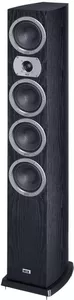 Напольная акустика Heco Victa Prime 602 (черный) фото