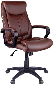Кресло Helmi HL-E02 Income (коричневый) фото