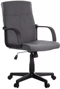 Кресло Helmi HL-M03 Referent (серый) фото