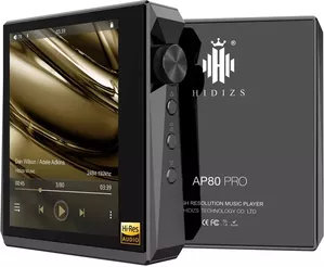 Hi-Fi плеер Hidizs AP80 Pro (черный) фото