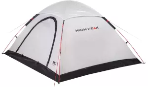 Треккинговая палатка High Peak Monodome XL (светло-серый) фото