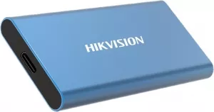 Внешний жесткий диск Hikvision HS-ESSD-T200N mini(STD)/512G/BLUE 512Gb фото