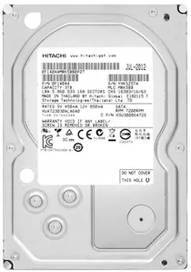 Жесткий диск Hitachi Ultrastar 7K3000 3TB (HUA723030ALA640) фото
