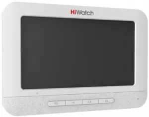 Видеодомофон HiWatch DS-D100M фото