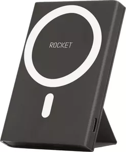 Портативное зарядное устройство Rocket Hold (черный) фото