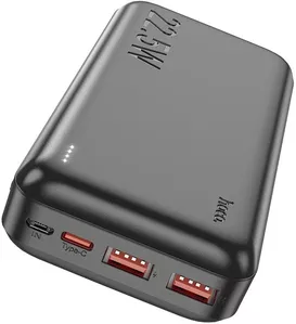 Портативное зарядное устройство Hoco J101A 20000mAh (черный) фото
