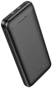Портативное зарядное устройство Hoco J111 10000mAh (черный) фото