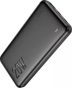 Портативное зарядное устройство Hoco J87 10000mAh (черный) фото