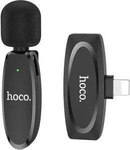 Радиосистема Hoco L15 USB Lightning фото