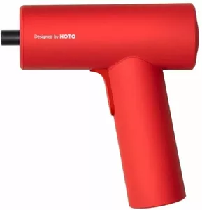 Электроотвертка Hoto Electric Screwdriver Gun (QWLSD008) (красный) фото