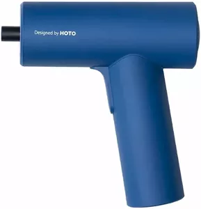 Электроотвертка Hoto Electric Screwdriver Gun (QWLSD008) (синий) фото