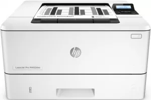 Лазерный принтер HP LaserJet Pro M402dne (C5J91A) фото
