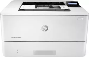 Лазерный принтер HP LaserJet Pro M404n (W1A52A) фото