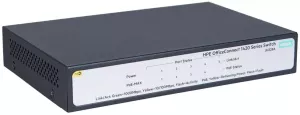 Неуправляемый коммутатор HP OfficeConnect 1420 5G POE+ Switch (JH328A) фото