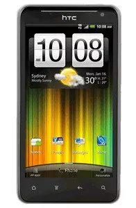 HTC Velocity 4G фото