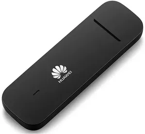 4G модем Huawei E3372 (черный) фото
