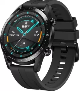 Умные часы Huawei Watch GT2 Sport Edition 46mm Black фото