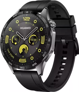 Умные часы Huawei Watch GT 4 46 мм (черный) фото