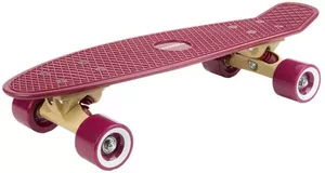 Скейтборд HUDORA Skateboard Retro Board Curve 12153 фото