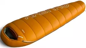 Спальный мешок Husky Mini New 210 см orange фото