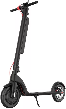 Электросамокат HX X8 E-Scooter 8.5&#34; 10Ah фото
