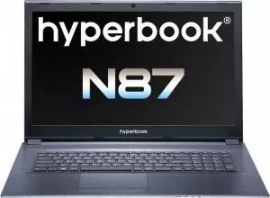 Ноутбук Hyperbook N87 (N87-17-8343) фото