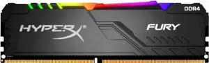Модуль памяти HyperX Fury RGB 16GB DDR4 PC4-25600 HX432C16FB4A/16 фото