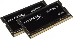 Модуль памяти HyperX Impact 2x16GB DDR4 SODIMM PC4-21300 HX426S16IB2K2/32 фото