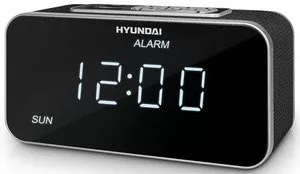Электронные часы Hyundai H-1503U фото
