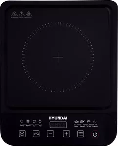 Настольная плита Hyundai HYC-0106 фото