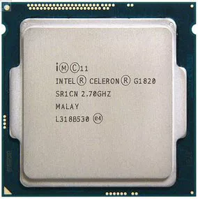 Процессор Intel Celeron G1820 (OEM) фото