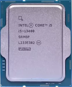 Процессор Intel Core i5-13400 (BOX) фото