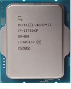 Процессор Intel Core i7-13700KF (OEM) фото