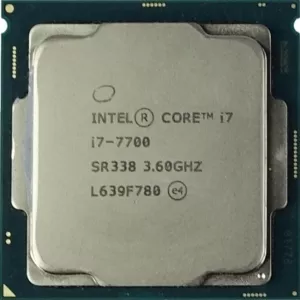 Процессор Intel Core i7-7700 (OEM) фото