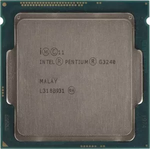Процессор Intel Pentium G3240 (OEM) фото