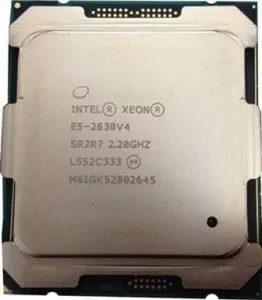 Процессор Intel Xeon E5-2630 V4 (OEM) фото