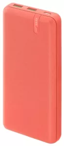 Портативное зарядное устройство InterStep PB2018PD Orange фото