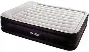 Надувная кровать INTEX 67738 Deluxe Pillow Rest фото