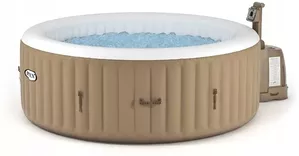 Надувной бассейн-джакузи Intex Pure Spa Inflatable Hot Tub 28426 (196x71) с джакузи фото