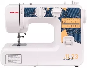 Швейная машина Janome JL-23 фото