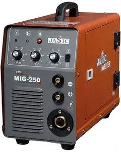Сварочный инвертор JASIC MIG 250 (J46) 380В фото