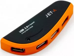 USB-хаб Jet.A MUNY JA-UH3 фото