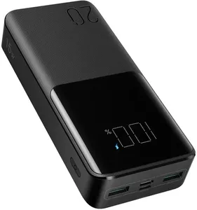 Портативное зарядное устройство Joyroom JR-T014 20000mAh (черный) фото